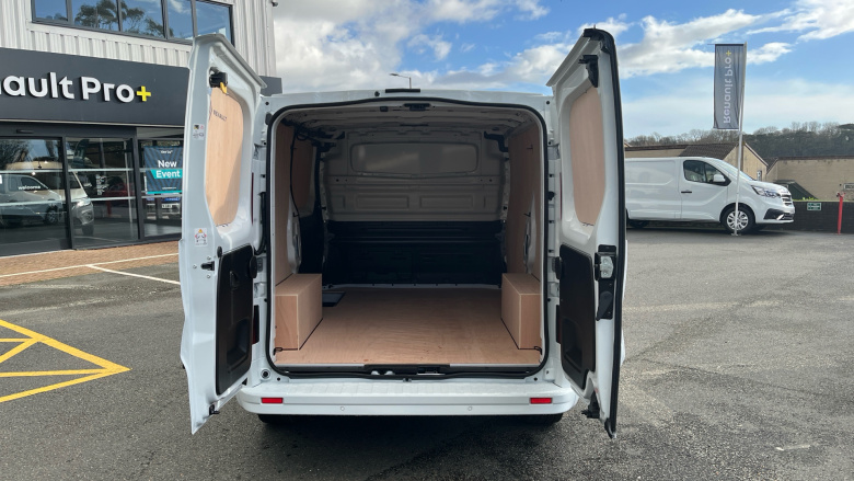 Renault Trafic Swb Diesel SL30 Blue dCi 150 Extra [Safety] Van